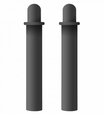 Pack 2 Soft Close System for Lids